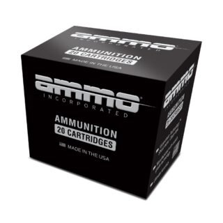 Ammo Inc. 55gr .223 Rem 20 Round 223055FMJ-A20