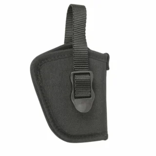 BLACKHAWK! Sportster Hip Holster, Right Hand, 2" Barrel 5-Shot Revolver B990221BK