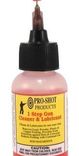 Pro-Shot 1 Step Solvent/Lube-Needle Oiler 1oz 1-STEP 1-NEEDL