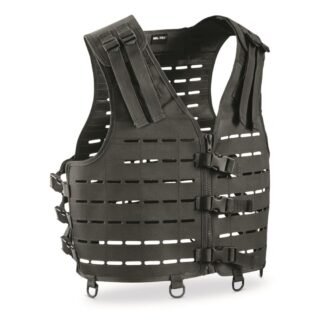 Mil-Tec Military Laser-Cut Lightweight Vest 10712097