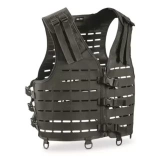 Mil-Tec Military Laser-Cut Lightweight Vest 10712097