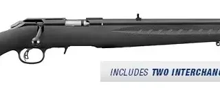 Ruger American .22LR Bolt Action Rimfire Rifle 8301