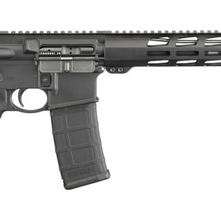 Ruger AR-556 MPR .223/5.56 Semi-Automatic 30rd 18" Rifle 8514