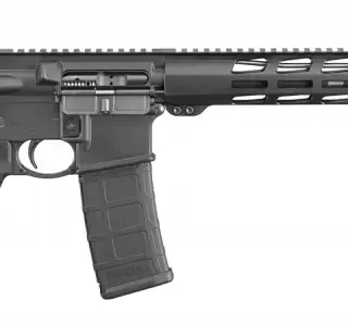Ruger AR-556 MPR .223/5.56 Semi-Automatic 30rd 18" Rifle 8514