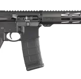 Ruger AR-556 .223/5.56 Semi-Automatic 30rd 16.1" Rifle w/ Free Float Handguard 8529
