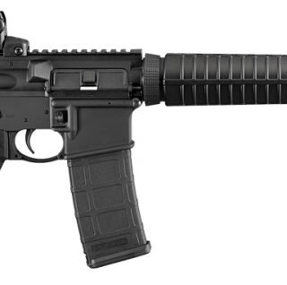 Ruger AR-556 .223/5.56 AR-15 30rd 16.1" Rifle 8500