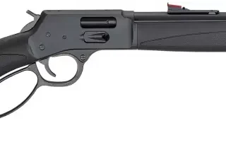 Henry Big Boy X Model .45 Colt Rifle 17.4" 7+1 H012CX