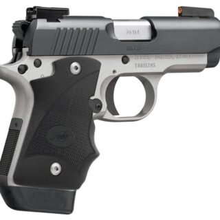Kimber Micro 9 Two-Tone (DN) 9mm Pistol 3300195