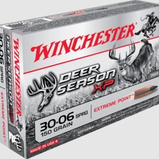 Winchester Deer Season XP .30-06 Springfield 150GR Extreme Point Ammunition 20RD X3006DS
