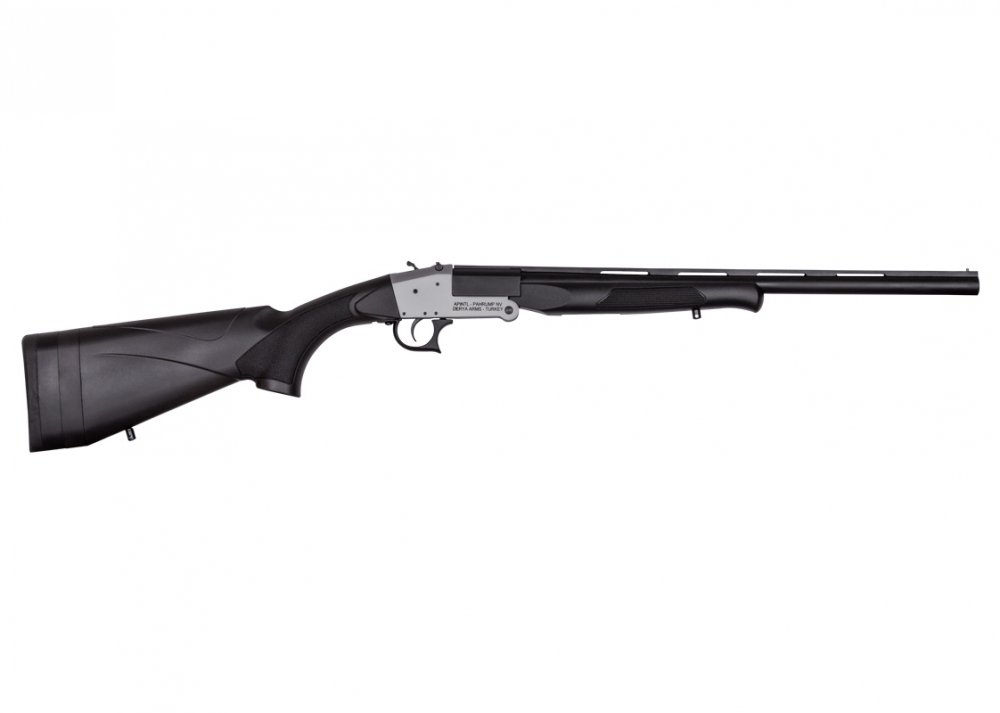 Rock Island Armory Standard Single Shot 20 Gauge Shotgun SR105