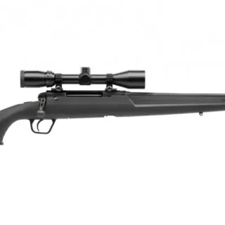 Savage AXIS XP Combo .308 Win Bolt-Action Rifle w/ 3-9x40mm Weaver Scope 57261