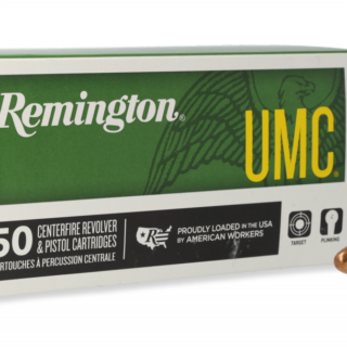 Remington UMC 9mm Luger 115 Grain FMJ 50 Rounds 23728