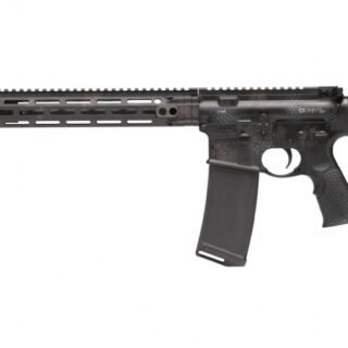 Daniel Defense DDM4 V7 LW .223/5.56 AR-15 32rd 16" Rifle, Rattlecan Cerakote 02-128-02957-047