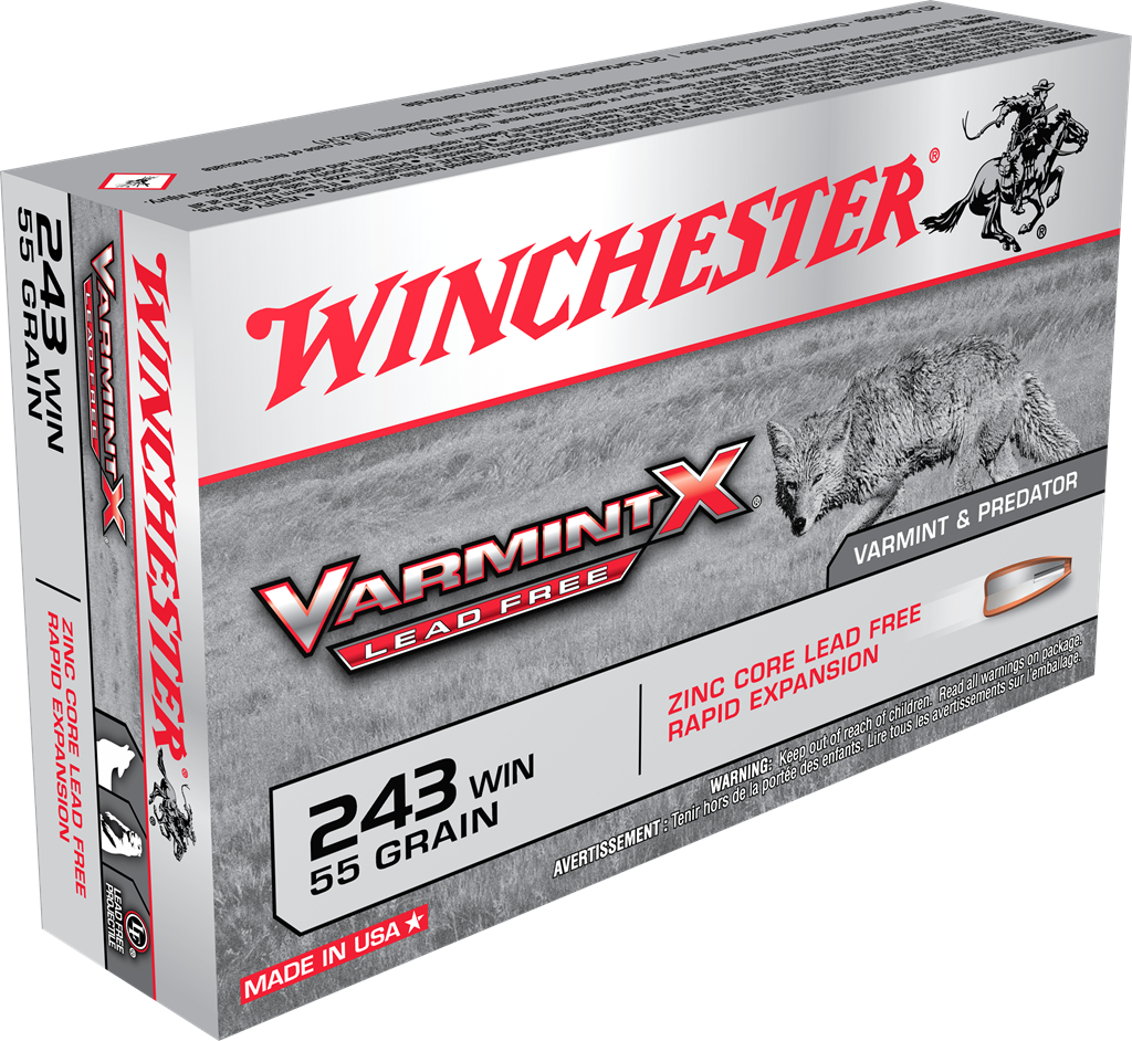 243 win ammo