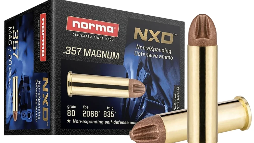 357 magnum ammo
