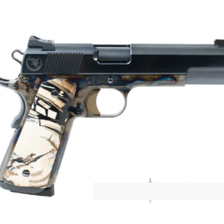 Nighthawk VIP Turnbull 1 .45 ACP 1911 Pistol