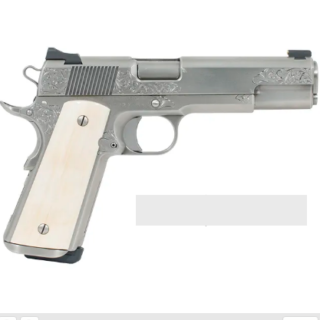 Nighthawk VIP Gov .45 ACP Pistol