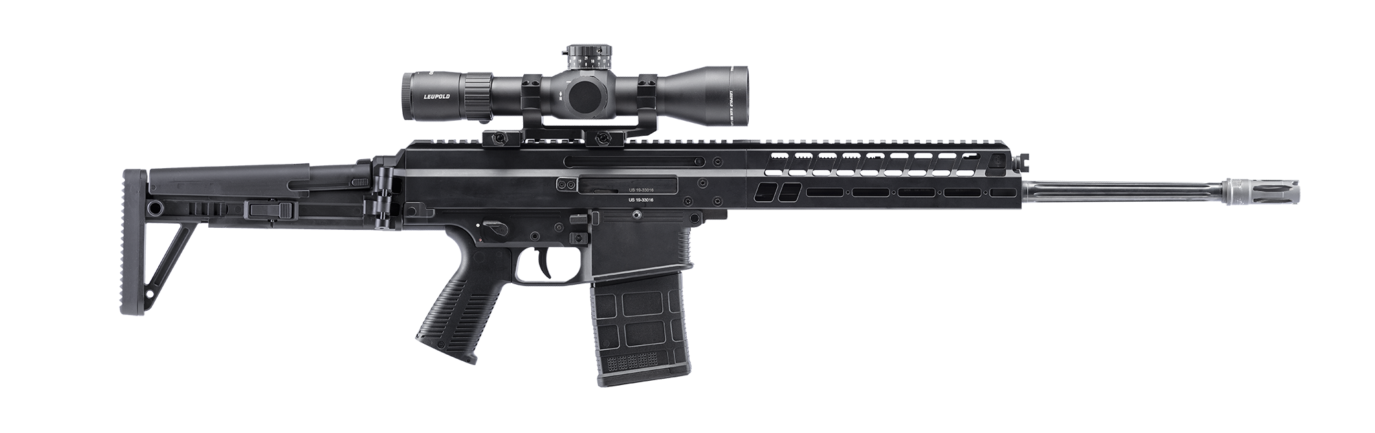 B&T APC308 PRO DMR .308 Win Pistol | 18″ Barrel BT‑361663‑US - Image 2