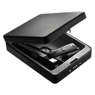 Barska AX11678 Compact Combination Pistol Safe