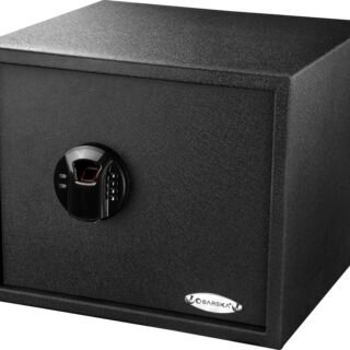 Barska Biometric Keypad Safe HQ300