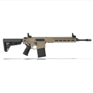 Barrett REC10 .308 Win 16" 1:10" 8.25 lbs. 33.625" FDE Rifle - 16926