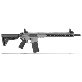 Barrett REC7 DI 5.56 NATO 16" Tungsten Grey Cerakote M-LOK Handguard 17121