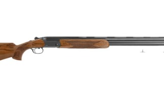 Blaser F16 Game Intuition Fusion 12ga 3" 28" Wood Grade 4 Over/Under Shotgun a16I4G28