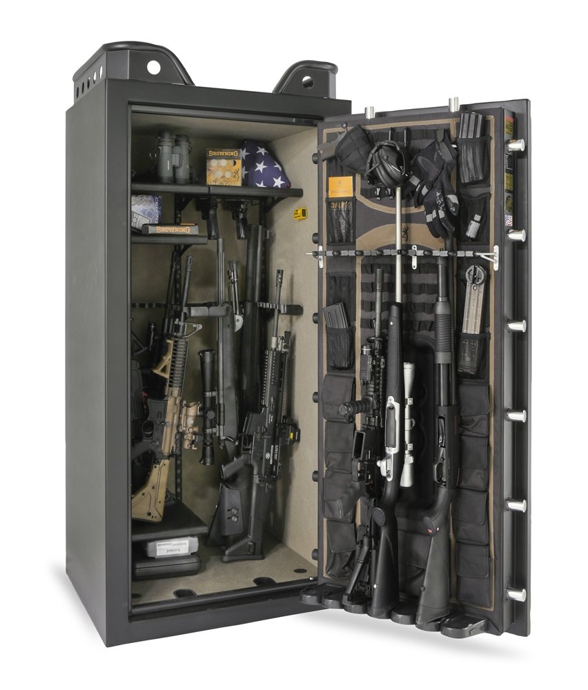 Browning US 33 Armored US Gun Safe *2022 Model* - Image 2