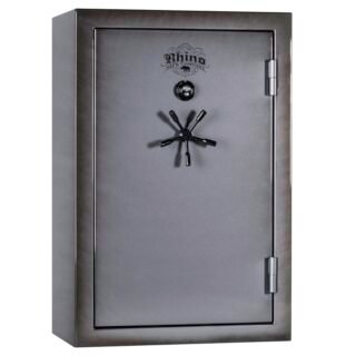 Rhino - CD6040X - 80 Minute Fire Safe: 54 Gun Safe