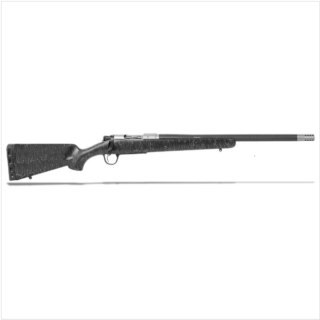 Christensen Arms Ridgeline 6.5 Creedmoor 20" 1:8 " Black W/Gray Webbing 801-06040-01