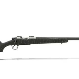 Christensen Arms Summit Ti .270 Win 24" Black W/Gray Webbing Rifle CA10268-E14431