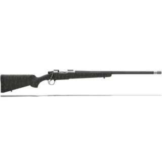 Christensen Arms Summit Ti .30-06 Sprgfld 24" Black W/Gray Webbing Rifle CA10268-F14431