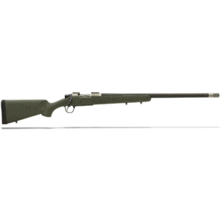 Christensen Arms Summit Ti .30-06 Sprgfld 24" Green W/Black Webbing Rifle CA10268-F14432