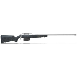Cooper Firearms M52 Open Country Long Range Black w/Tan 6.5x284 26" 1:8" Fluted SS Bbl w/brake (Fits AICS Mags, Incl. 20MOA Rail)