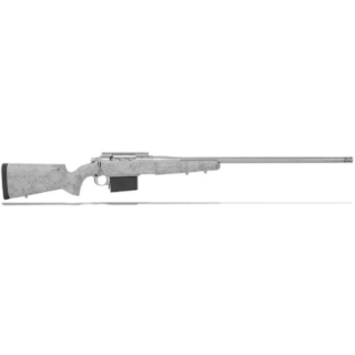 Cooper Firearms M52 Open Country Long Range Grey w/Black .338 Lapua 26" Fluted SS Bbl w/brake Rifle
