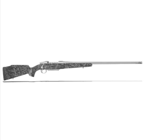 Cooper Firearms M52 Timberline Black w/Grey .300 RUM 24" SS Bbl w/brake Rifle (incl. Warne SS Bases)