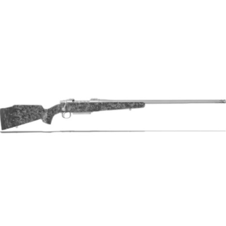 Cooper Firearms M52 Timberline Grey w/Black .270 Win. 24" SS Bbl w/brake Rifle