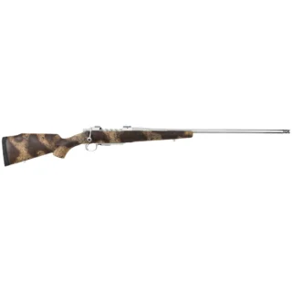 Cooper Firearms Model 92 Backcountry 6.5 PRC 24" 1:8 Desert Camo Rifle (incl. Warne SS Base & 3rd Mag)