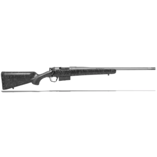 Christensen Arms Mesa .450 Bushmaster 20" Black w/ Gray Webbing Rifle CA10280-Y12711