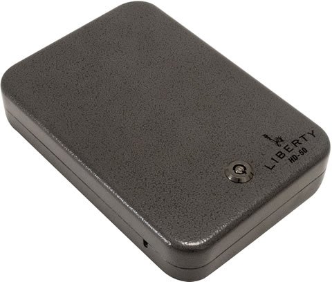 Liberty Handgun Vault - HD-50 Key Vault