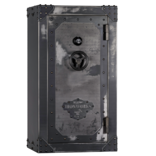 Rhino Ironworks AIW6033X 130 Minute Fire : 36 Long and 6 pistol pockets Gun Safe
