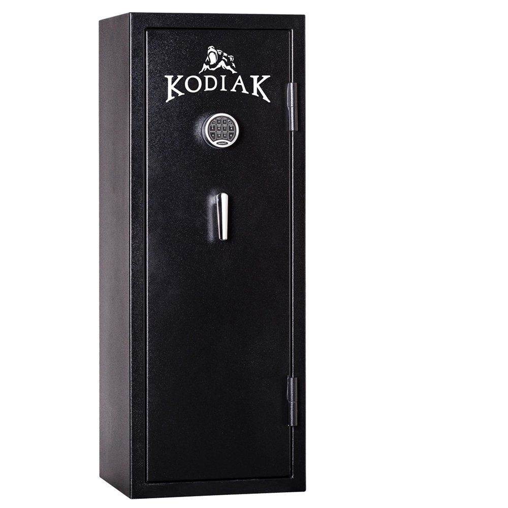 Kodiak - KB5520ECS - 18 Gun Safe 30 Min Fire Rating