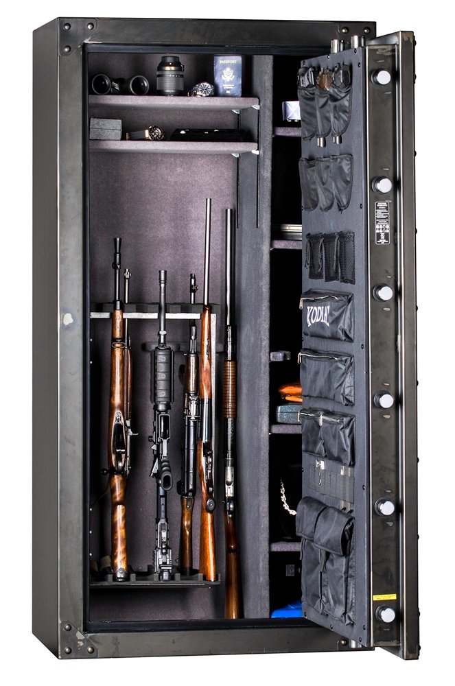 Kodiak KSB7136EX-SO 60 Minute Fire Safe: 36 Long Guns 6 Handguns - Image 2
