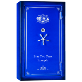 Rhino A Series - A7242X - 120 Minute Fire: 54 Long Gun - 10 Pistol Pockets