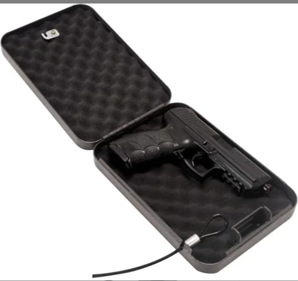 Liberty Handgun Vault - HD-50 Key Vault - Image 2