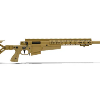 Accuracy International AXSA Dark Earth 6.5x47 26" Rifle SA47L26SDE