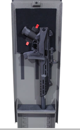 Hayman MM-4814 Minuteman Quick Access Gun Safe - Image 2