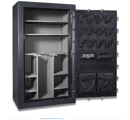 Black Diamond - BD7242 - 51 Gun Capacity Safe - Image 2
