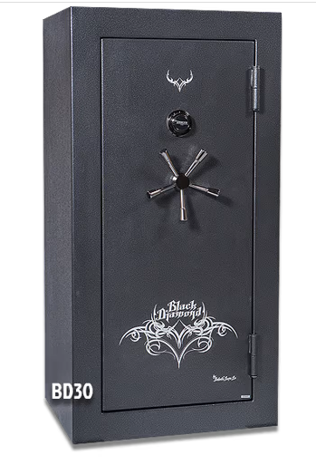 Black Diamond - BD5930 - 22 Gun Capacity Safe