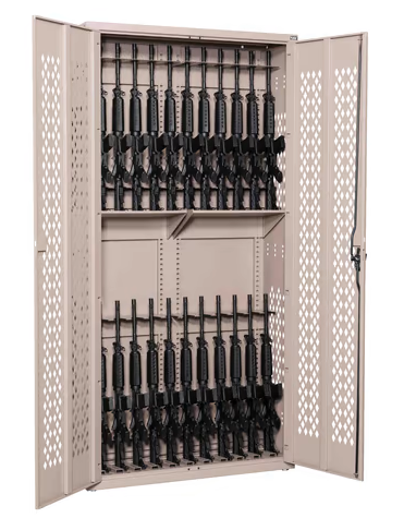 Datum Storage Argos AWC84H - 84" Welded Cabinet